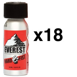 Everest Aromas EVEREST HARD FIST 24ml x18